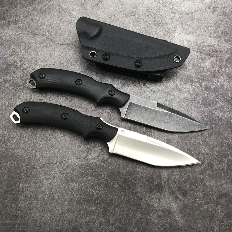 มีด Bastine RAID ใบมีดตรง พร้อ - Bushcraft Knife Fixed บทวิจารณ์และราคา