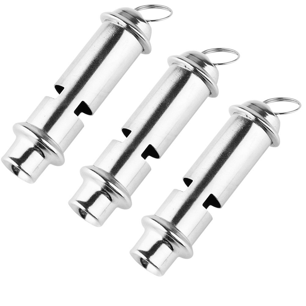 นกหวีดฉุกเฉินสำหรับเอาตัวรอดกล - Emergency Whistle Loud บทวิจารณ์และราคา