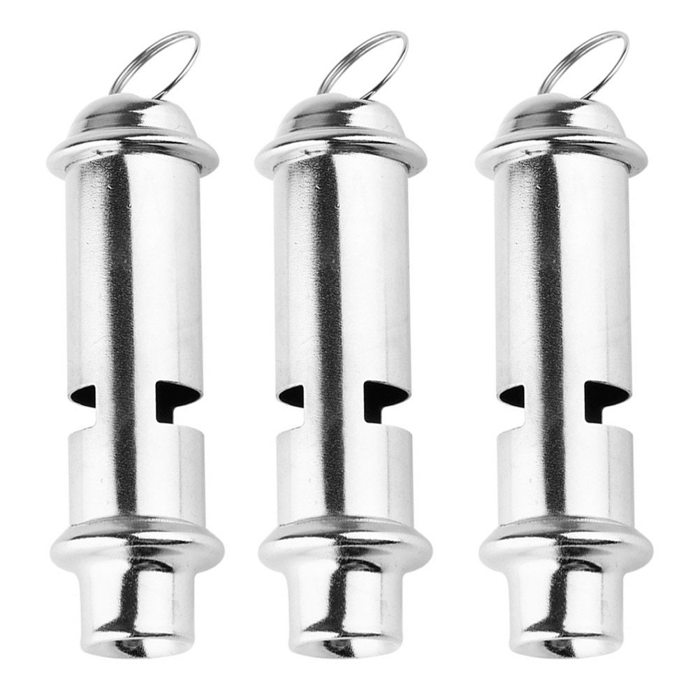 นกหวีดฉุกเฉินกลางแจ้ง 3 ชิ้น ท - Emergency Whistle Loud บทวิจารณ์และราคา
